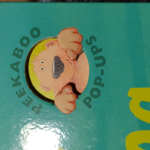 The Very Funny Frog Pop up Book - Picture 2 of 8